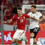 ألمانيا تنقاد الى التعادل أمام المجر في دوري الأمم الأوروبية