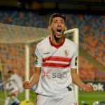 أحمد فتوح يتعرض للإصابة في نهائي كأس مصر