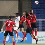 فلسطين تهزم السودان في كأس العرب للشباب