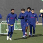 برشلونة يكشف عن موعد العودة إلى التدريبات
